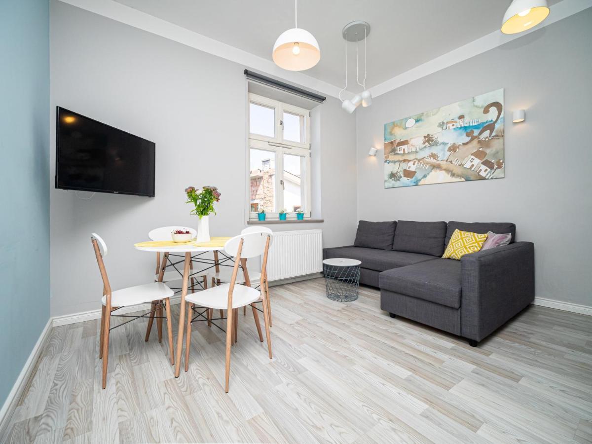 Apartment Barbican By Landmark Krakau